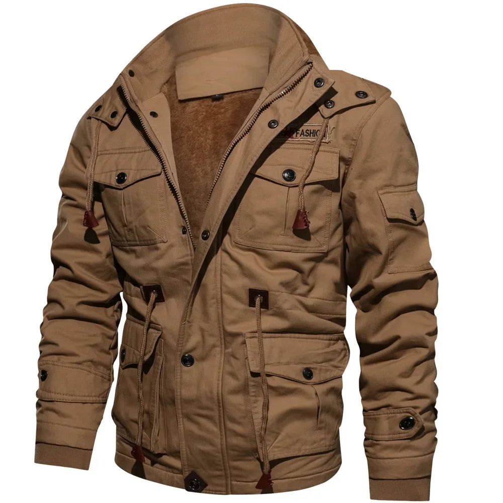 Chaqueta Hunter