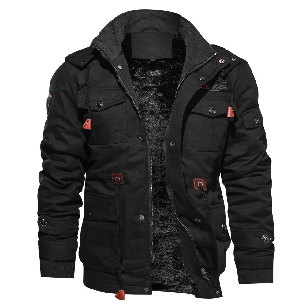 Chaqueta Hunter