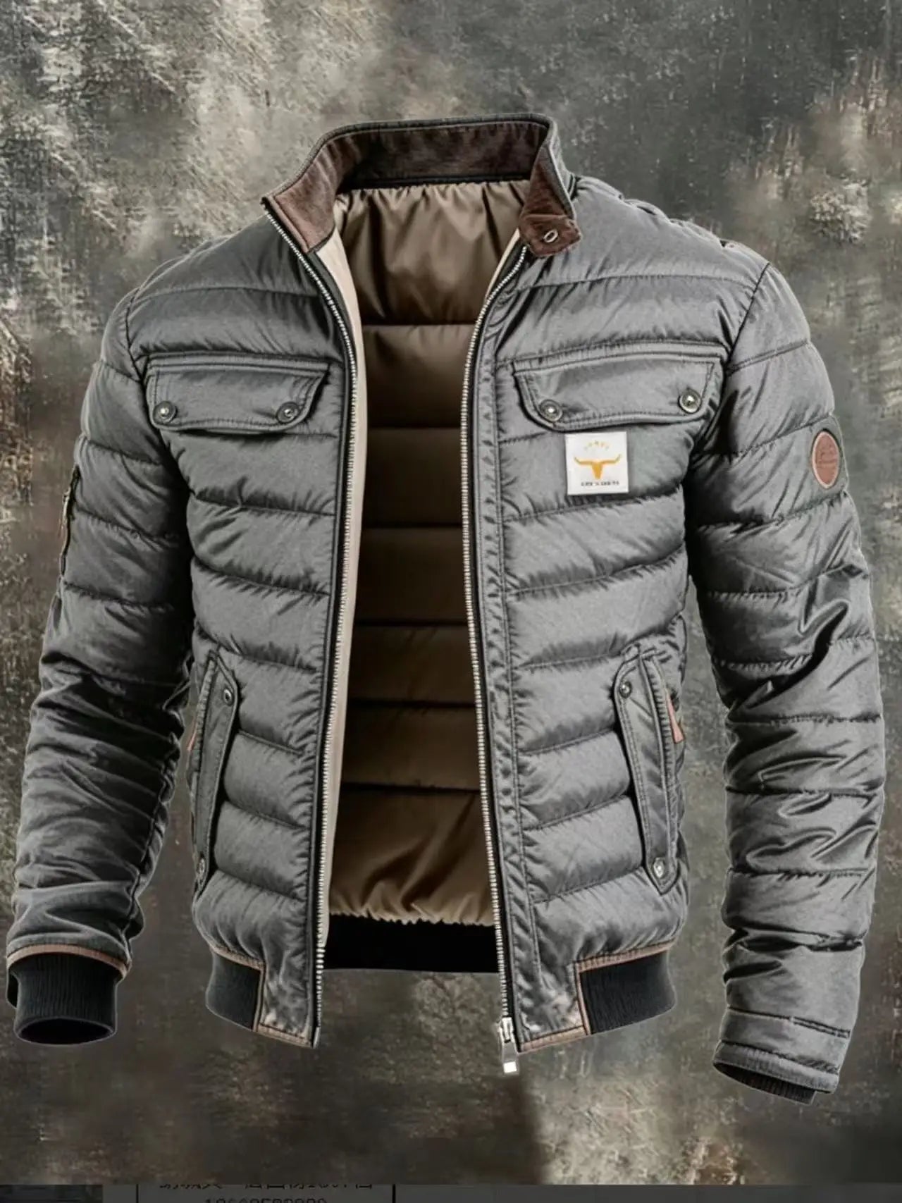 Chaqueta Alejandro