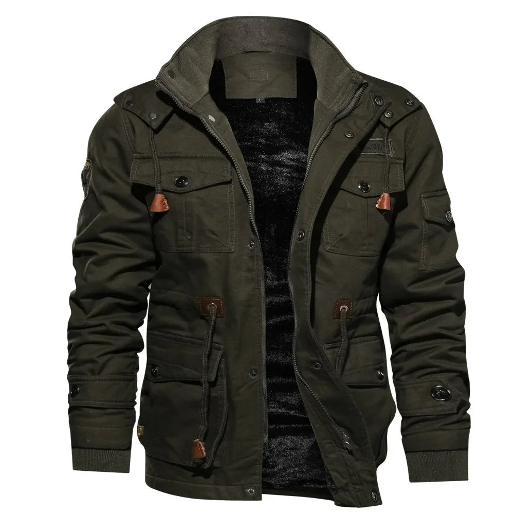 Chaqueta Hunter
